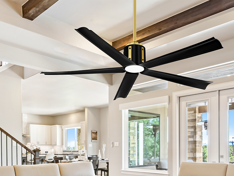 The Best Ceiling Fan Lights for Style & Functionality