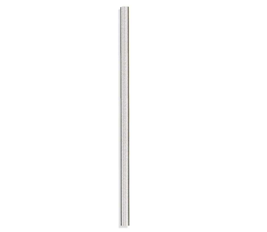 JAZAVA 48 Inch Ceiling Fan Downrod Accessories, 4 FT Black Extension Downrod for Ceiling Fan, 0.6 Inch Diameter for CF04BN-72/CF04BN-84