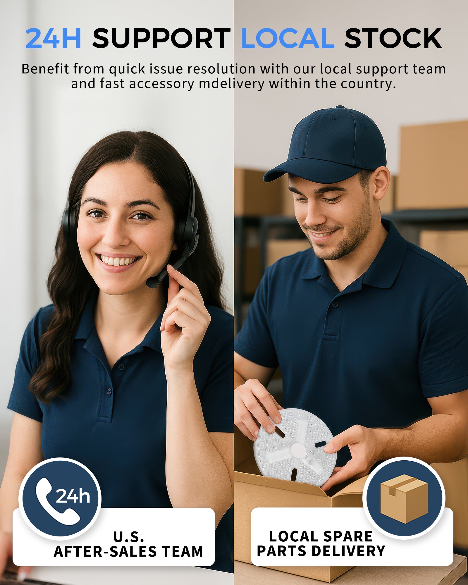 84" Smart Ceiling Fan with Light,Aluminium Blades,Works with Alexa,Brushed Nickel