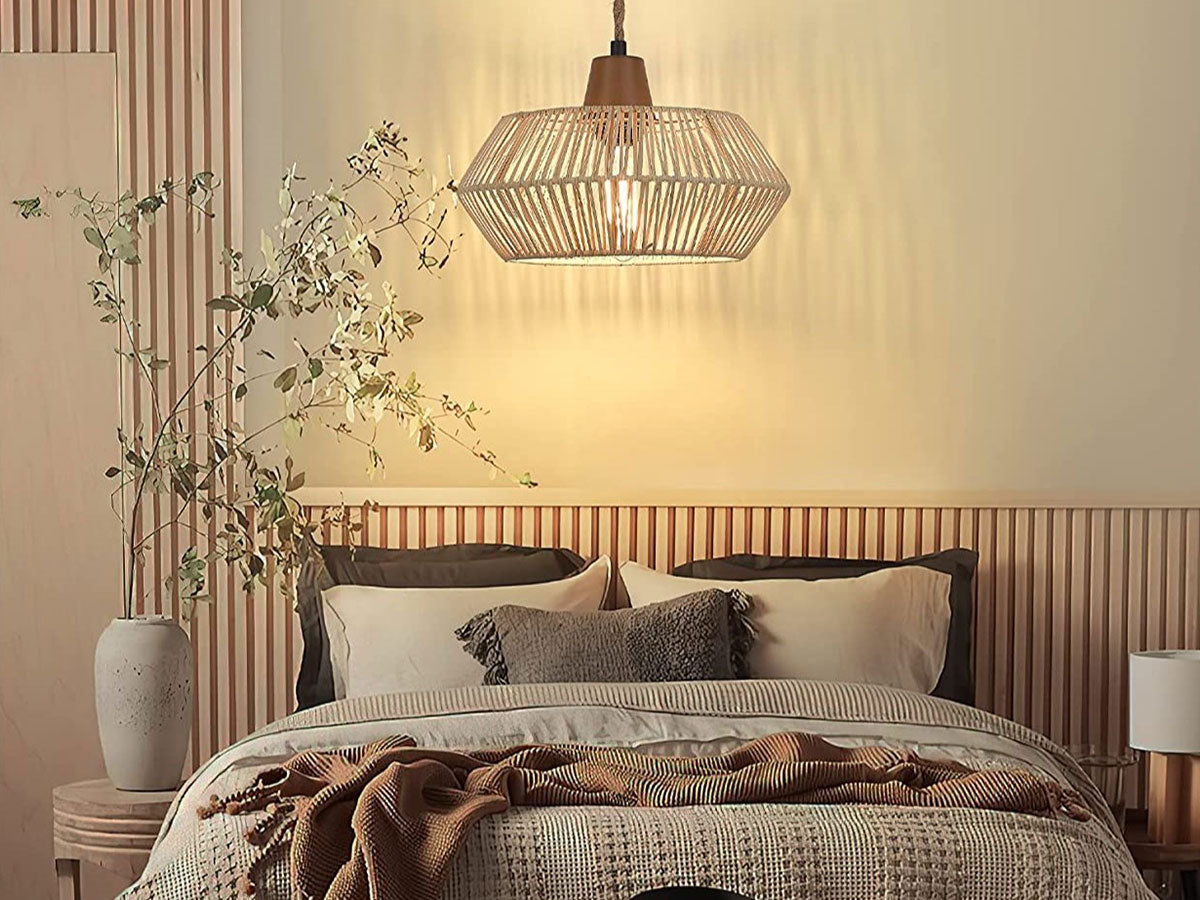 Easy Tips for Elevating Bedroom Decor with Stunning Lighting!