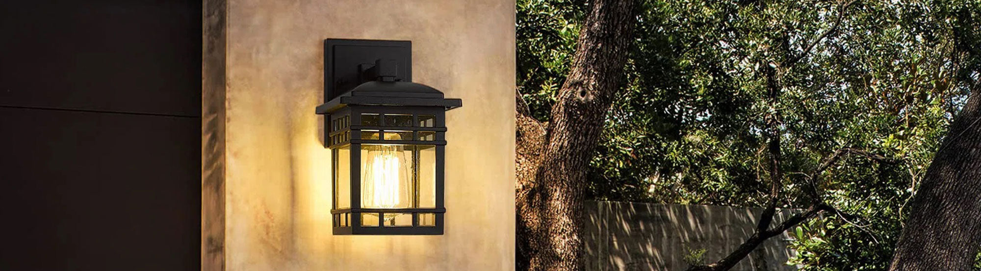 Outdoor Wall Lights