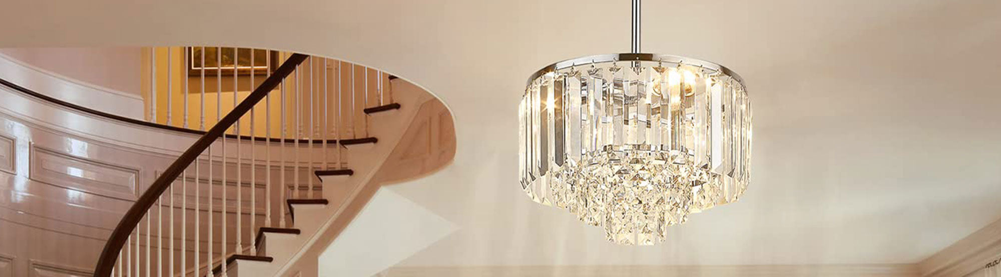 Interior Pendant Lights / Chandeliers