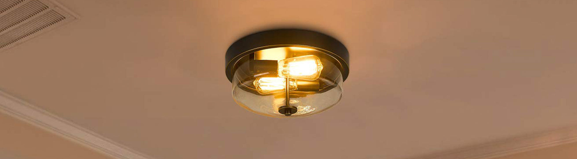 CEILING LIGHT/GLASS CEILING LIGHT