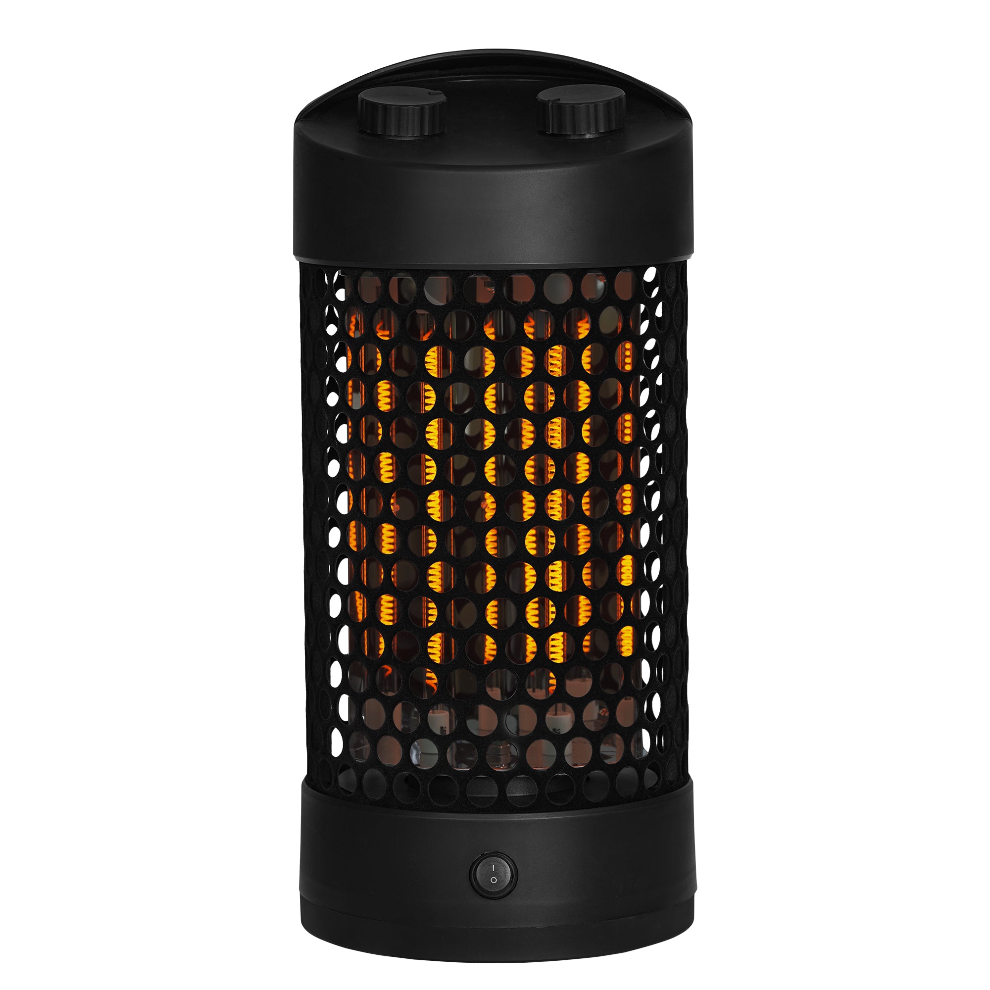 Outdoor Electric Patio Heater - USAG00162 - 1500W Infrared Heater With 180° Oscillation, Under Table Heater