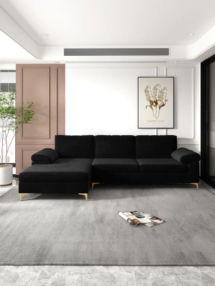 8036 LEFT CORNER SECTIONAL SOFA