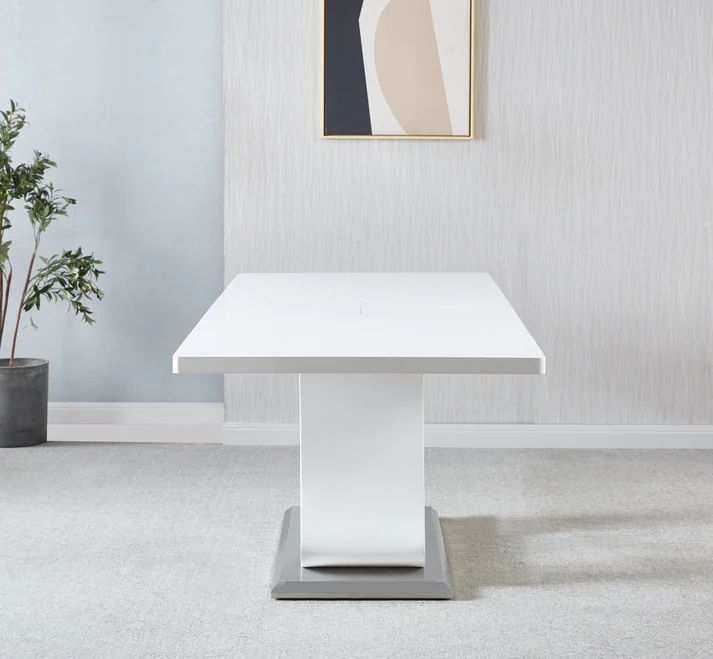 RDT219 EXTENDABLE DINING TABLE